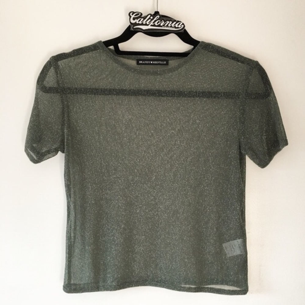 Brandy Melville top